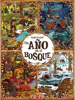 AÑO EN EL BOSQUE