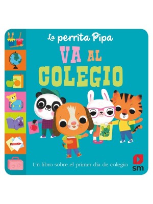 PERRITA PIPA VA AL COLEGIO, LA