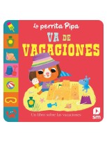 PERRITA PIPA SE VA DE VACACIONES, LA