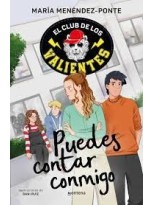 CLUB DE LOS VALIENTES 2 PUEDES CONTAR CONMIGO