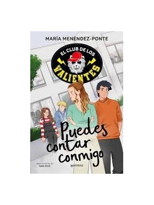 CLUB DE LOS VALIENTES 2 PUEDES CONTAR CONMIGO