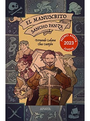 MANUSCRITO SANCHO PANZA, EL