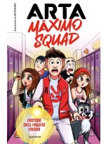 ARTA MÁXIMO SQUAD 1 MISTERIO EN EL MALDITO COLEGIO