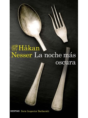 NOCHE MAS OSCURA, LA
