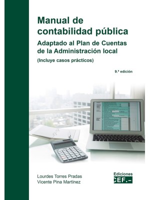 MANUAL DE CONTABILIDAD PÚBLICA ADAPTACIÓN AL PLAN DE CUENTAS DE LA ADMINISTRACI