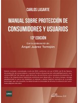 MANUAL SOBRE PROTECCIÓN DE CONSUMIDORES Y USUARIOS