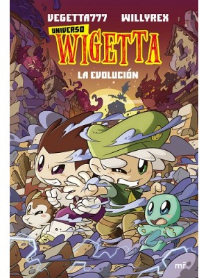 WIGETTA LA EVOLUCION