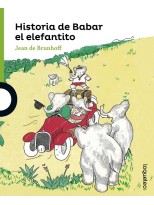 HISTORIA DE BABAR EL ELEFANTITO