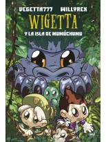 WIGETTA /11 Y LA ISLA DE MUMUCHUMU
