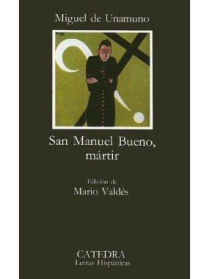 SAN MANUEL BUENO, MÁRTIR