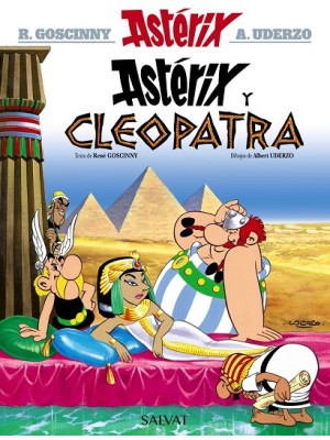 ASTERIX /06 ASTÉRIX Y CLEOPATRA