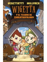 WIGETTA Y EL TESORO DE CHOCATUSPALMAS