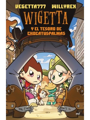 WIGETTA Y EL TESORO DE CHOCATUSPALMAS