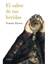 SABOR DE TUS HERIDAS (DREAMING SPIRES 3)