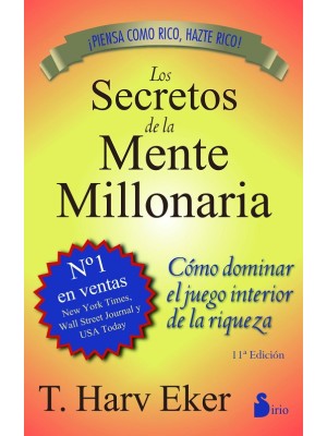 SECRETOS DE LA MENTE MILLONARIA, LOS
