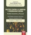 DELITOS CONTRA LA LIBERTAD E INDEMNIDAD SEXUAL.