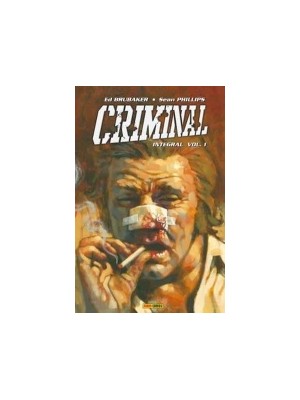 CRIMINAL INTEGRAL 1