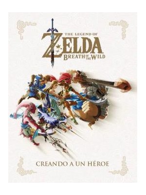 LEGEND OF ZELDA: BREATH OF THE WILD, THE