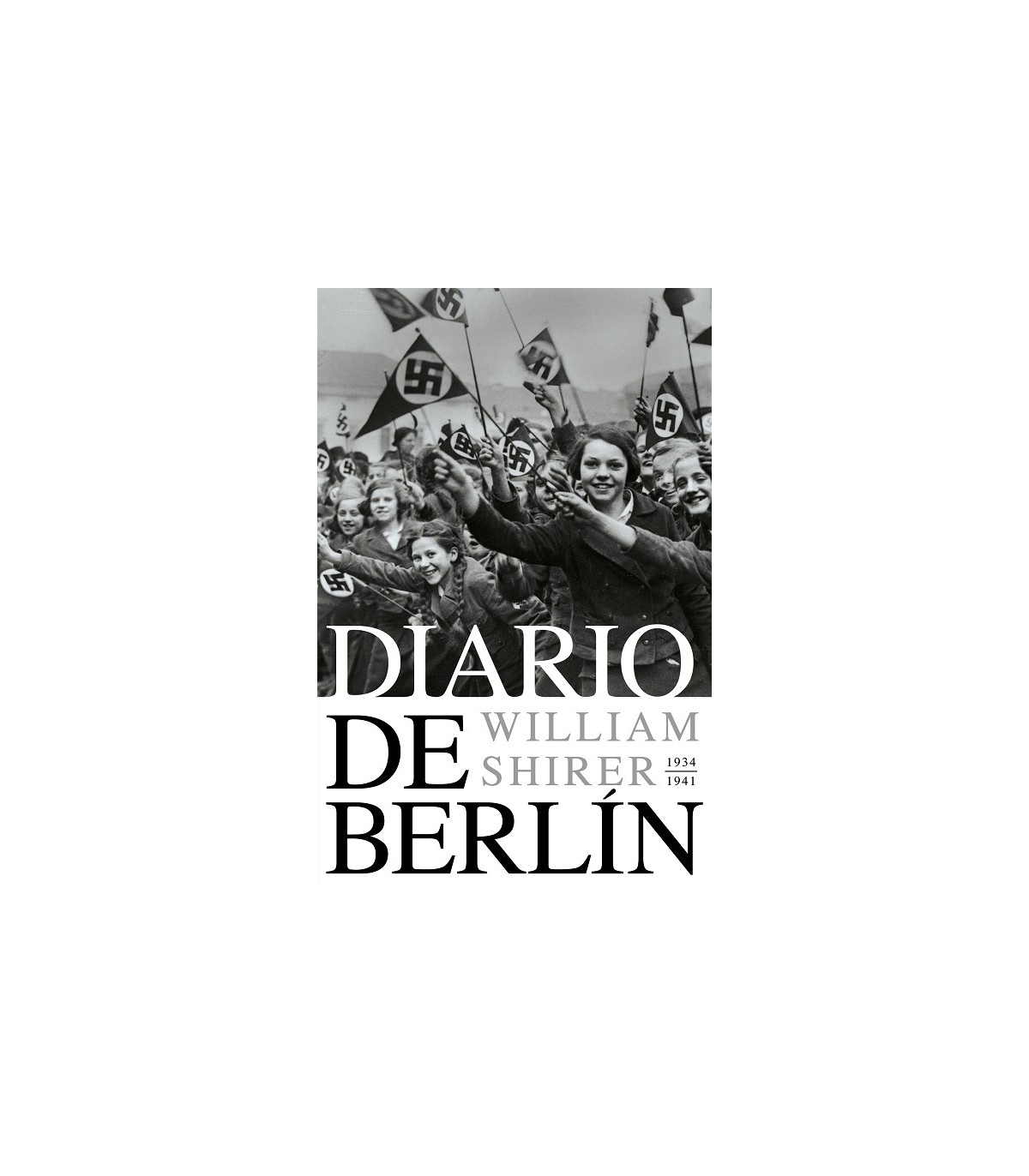 BERLÍN (ESTUCHE CON DIARIOS DE BERLÍN 1934-1941 | REGRESO A BERLÍN 1945-1947) | TERAN LIBROS