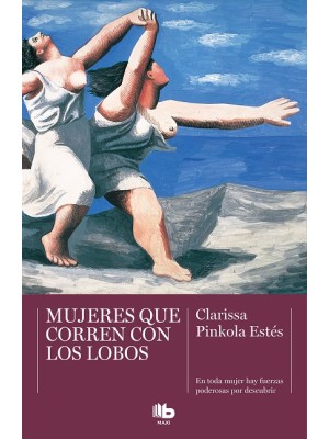 MUJERES QUE CORREN CON LOS LOBOS