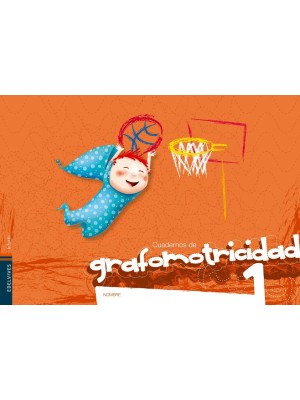 CUADERNO 1 DE GRAFOMOTRICIDAD