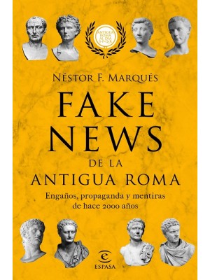 FAKE NEWS DE LA ANTIGUA ROMA