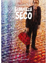 LIMPIEZA EN SECO (NOVELA GRÁFICA)