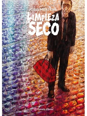 LIMPIEZA EN SECO (NOVELA GRÁFICA)