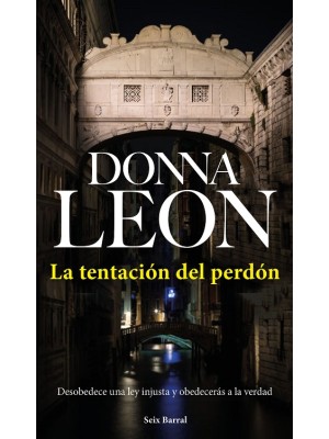 TENTACIÓN DEL PERDÓN, LA