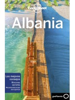 ALBANIA (LONELY PLANET)