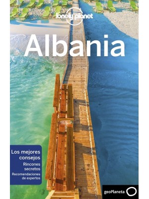 ALBANIA (LONELY PLANET)