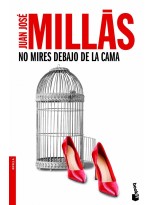 NO MIRES DEBAJO DE  LA CAMA