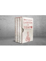 RUEDA DEL TIEMPO (ESTUCHE)