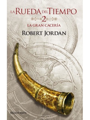 RUEDA DEL TIEMPO Nº 02/14 LA GRAN CACERÍA