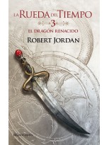 RUEDA DEL TIEMPO Nº 03/14 EL DRAGÓN RENACIDO