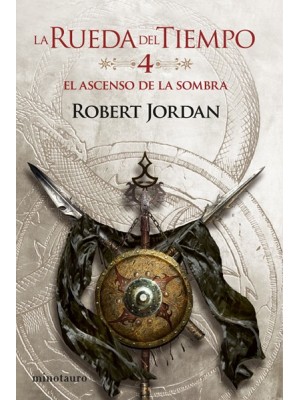 RUEDA DEL TIEMPO Nº 04/14 EL ASCENSO DE LA SOMBRA