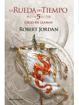 RUEDA DEL TIEMPO Nº 05/14 CIELO EN LLAMAS