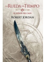 RUEDA DEL TIEMPO Nº 06/14 EL SEÑOR DEL CAOS