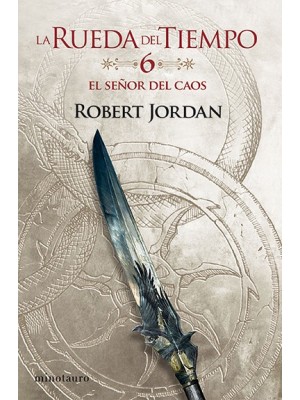 RUEDA DEL TIEMPO Nº 06/14 EL SEÑOR DEL CAOS