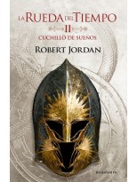 RUEDA DEL TIEMPO Nº 11/14 CUCHILLO DE SUEÑOS