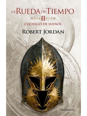 RUEDA DEL TIEMPO Nº 11/14 CUCHILLO DE SUEÑOS