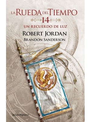 RUEDA DEL TIEMPO Nº 14/14 UN RECUERDO DE LUZ