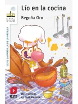 PANDILLA DE LA ARDILLA 22. LÍO EN LA COCINA