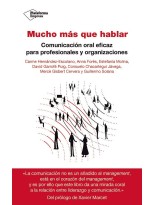 MUCHO MÁS QUE HABLAR