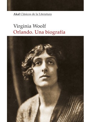 ORLANDO UNA BIOGRAFÍA