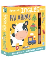 APRENDO INGLÉS FÁCIL. PALABRAS