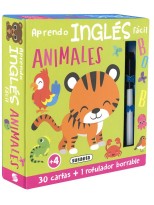 APRENDO INGLÉS FÁCIL. ANIMALES