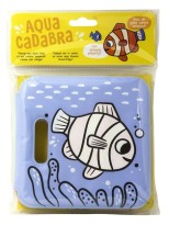 ACUACADABRA. PEZ (LIBRO BAÑO)