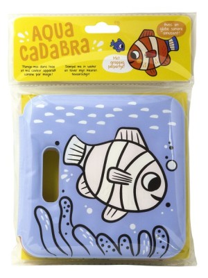 ACUACADABRA. PEZ (LIBRO BAÑO)