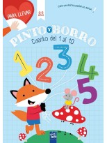 CUENTO DEL 1 AL 10. 3-5 AÑOS